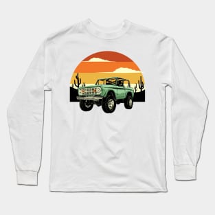 The Adventurer Long Sleeve T-Shirt